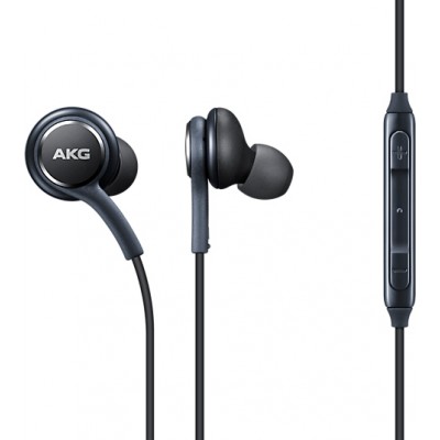 Samsung EO-IC100 In-ear Handsfree USB-C Black Bulk